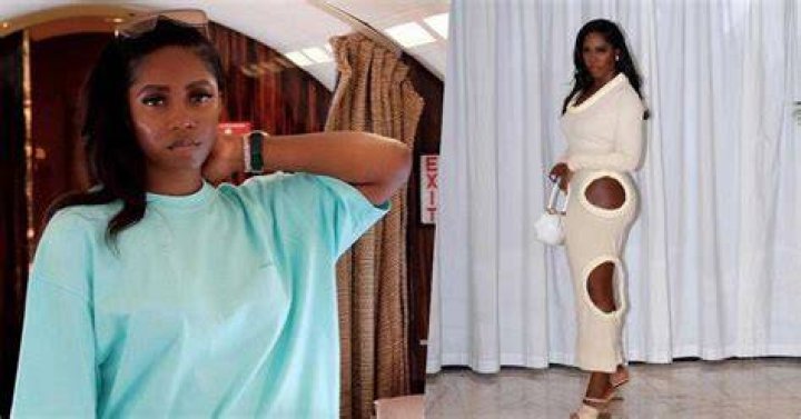 “Before I Get In Shape, Does Anybody Like Me Chubby” – Tiwa Savage
