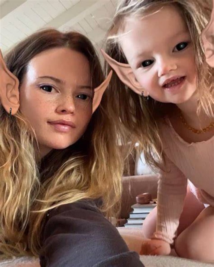 Behati Prinsloo Children: Meet Her 3 Children