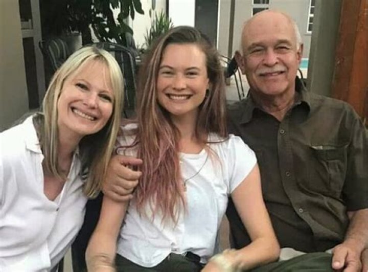 Behati Prinsloo Parents: Boet Prinsloo And Magda Prinsloo