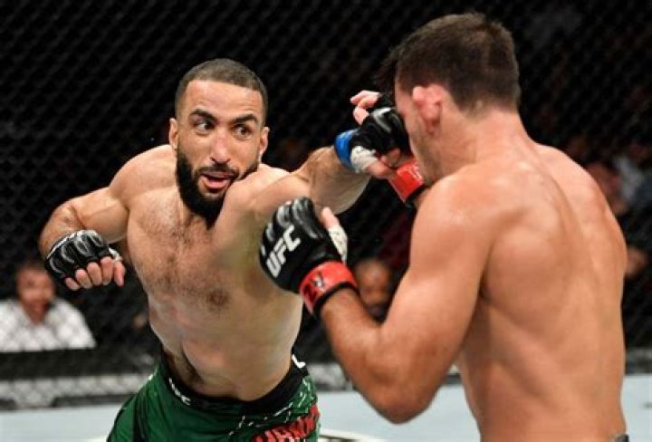 Belal Muhammad Net Worth: What Is Belal Muhammad Net Worth?