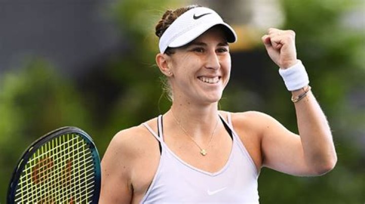 Belinda Bencic Net Worth: How much is Belinda Bencic Worth?