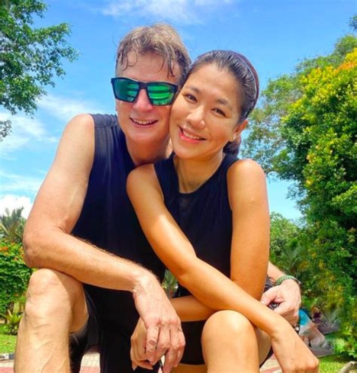 Belinda Lee Xin Yu Husband: Meet David Moore