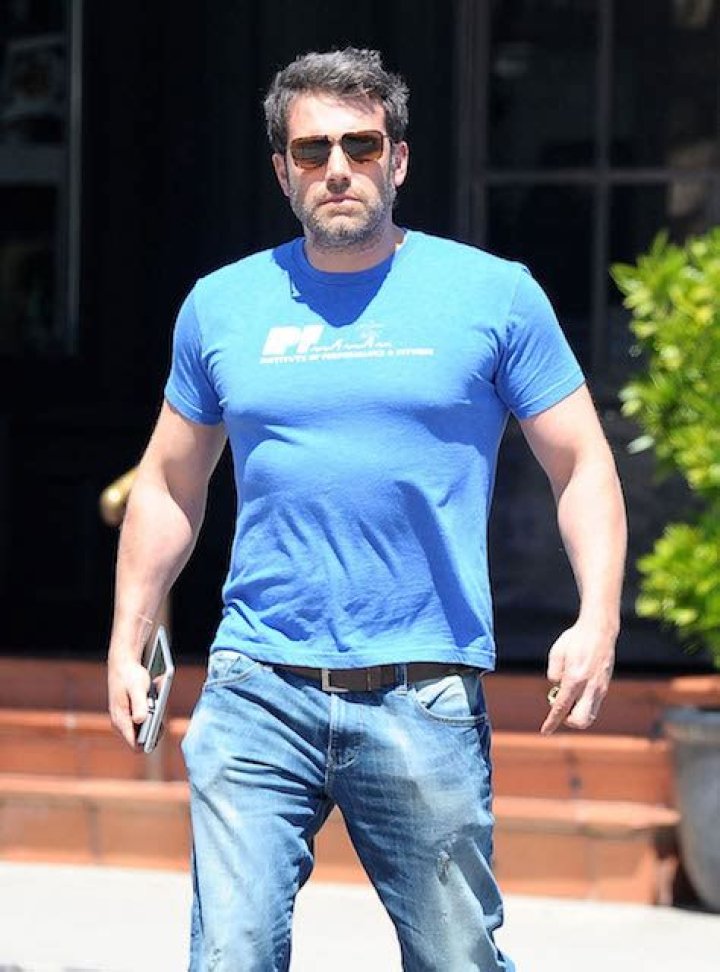 Ben Affleck Age, Height & Weight