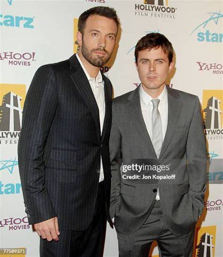 Ben Affleck Brother: Who Is Casey Affleck?