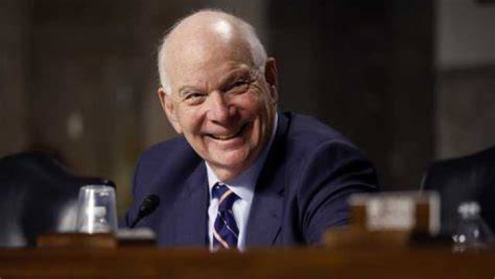Ben Cardin Bio, Age, Parents, Wife, Children, Net Worth