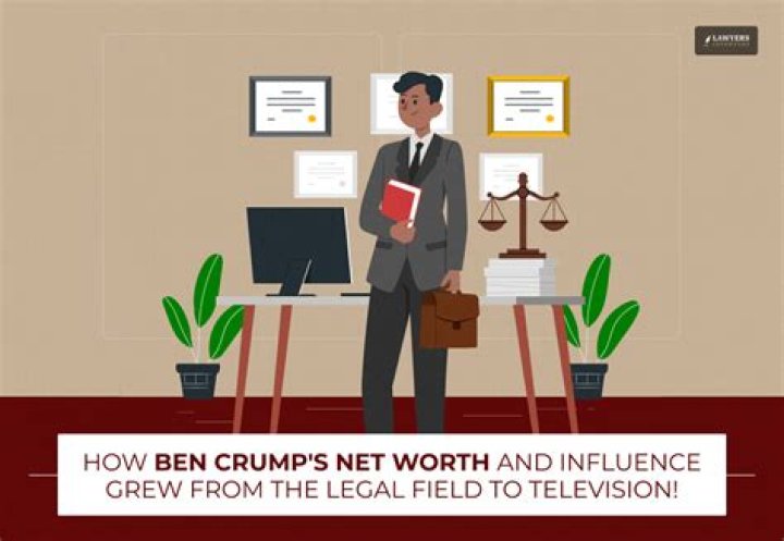 Ben Crump Net Worth - How Rich Is Ben Crump?