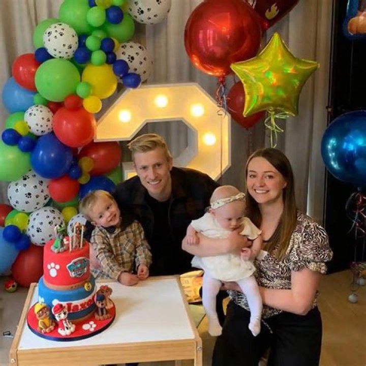 Ben Mee Children; Meet Olive and Jaxon