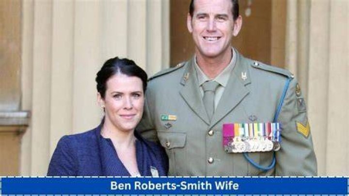 Ben Roberts-Smith Ex-Wife: Meet Emma Groom
