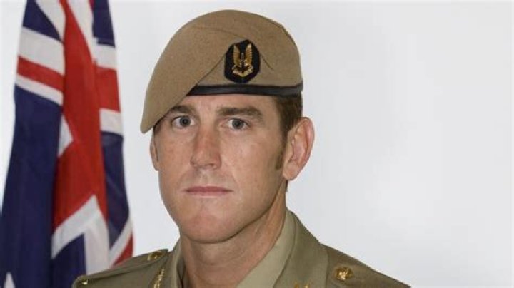 Ben Roberts-Smith Net Worth, Age, Height