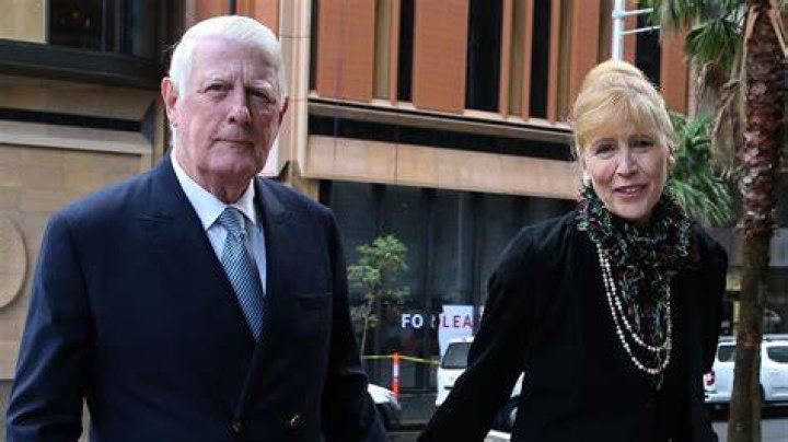 Ben Roberts-Smith Parents: Meet Sue and Len Roberts-Smith