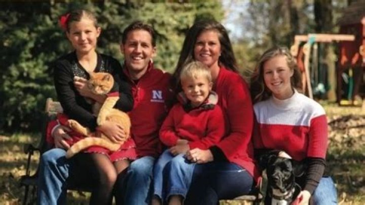 Ben Sasse Wife: Meet Melissa Sasse
