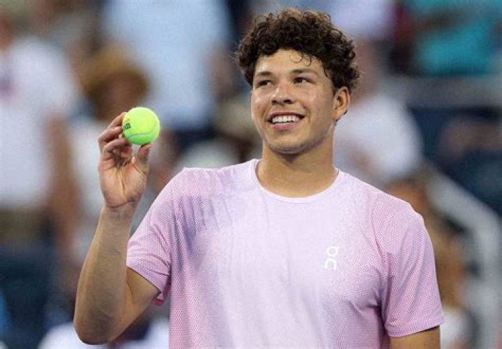 Ben Shelton Bio, Age, Height, Career, Wife, Children, Net Worth