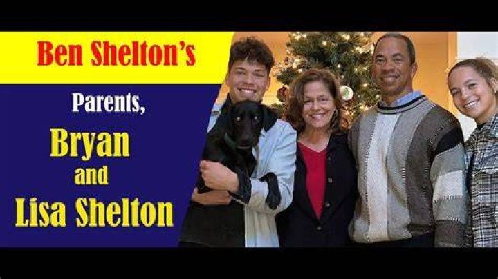 Ben Shelton Parents: Meet Bryan and Lisa