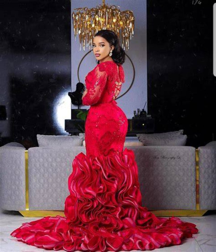 Benedicta Gafah’s Latest Photos Put Netizens Under A Spell