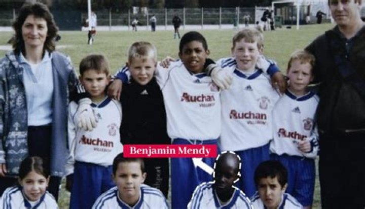 Benjamin Mendy Parents: Who are Benjamin Mendy’s Parents?