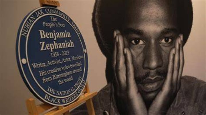Benjamin Zephaniah Cause Of Death, Age, Funeral