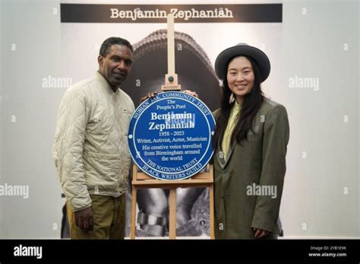 Benjamin Zephaniah Ex-Wife: Who Is Amina Zephaniah?
