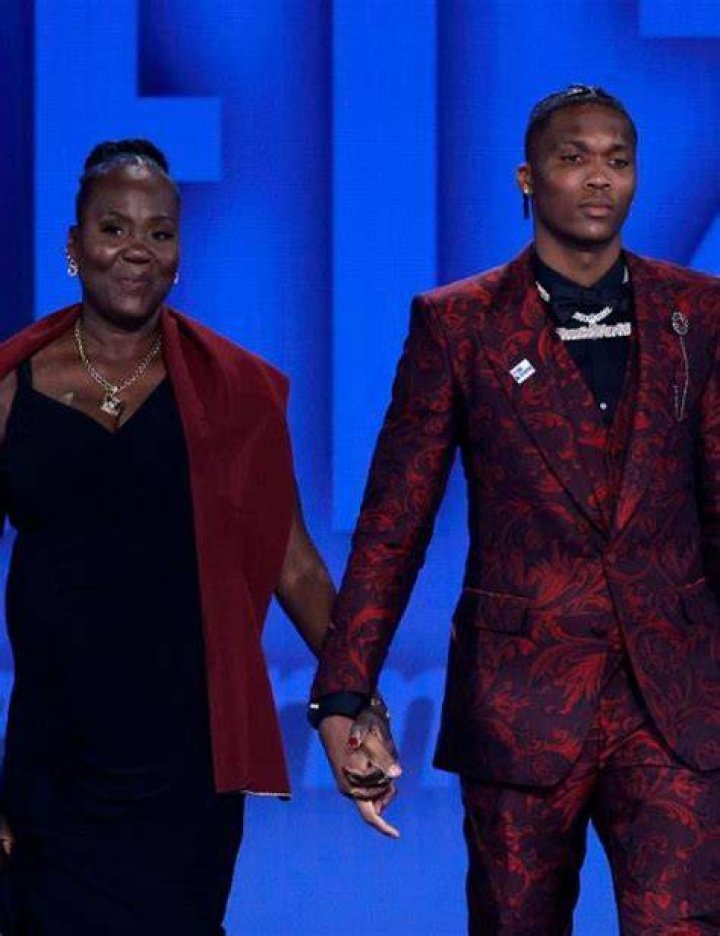 Bennedict Mathurin Parents: Meet Elvie Juene and Felix Mathurin