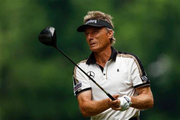 Bernhard Langer Net Worth: How rich is Bernhard Langer?
