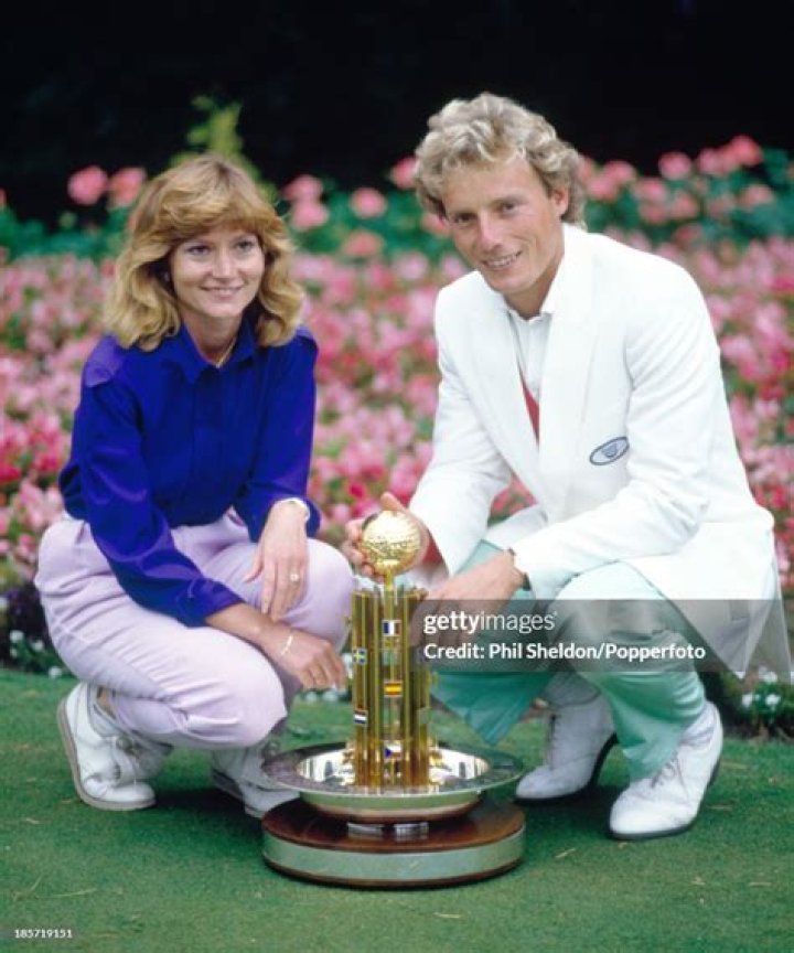 Bernhard Langer Wife: Who is Vikki Carolan?