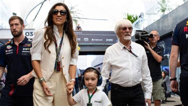 Bernie Ecclestone Children: Meet Her 4 Children