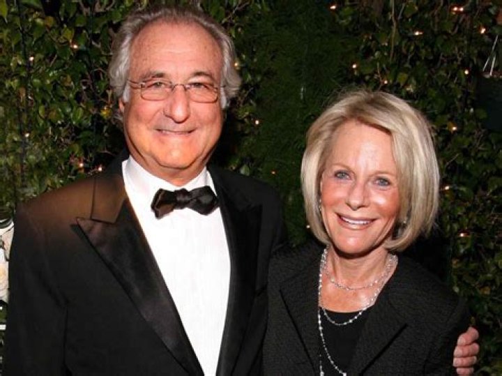 Bernie Madoff wife: Who was Bernie Madoff married to?
