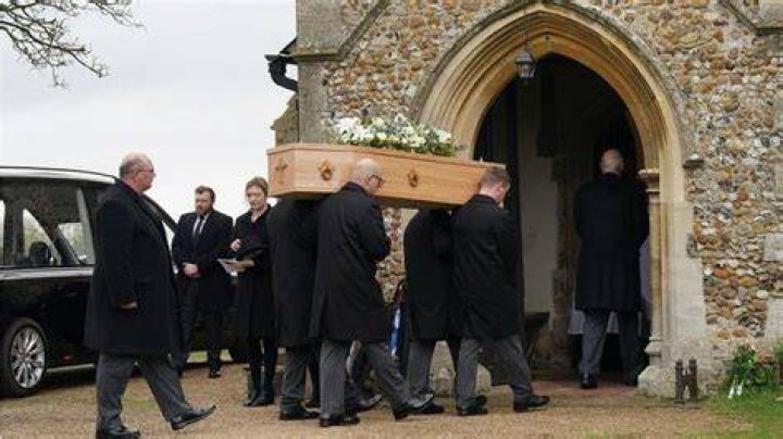 Betty Boothroyd Funeral: When Is Betty Boothroyd Funeral?