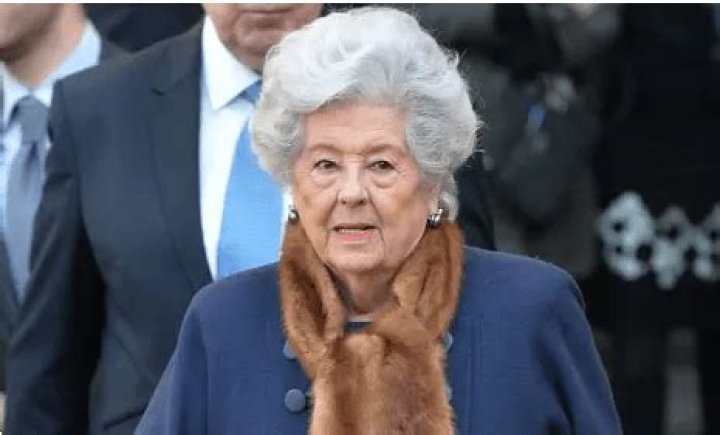 Betty Boothroyd Husband: Was Betty Boothroyd Married?