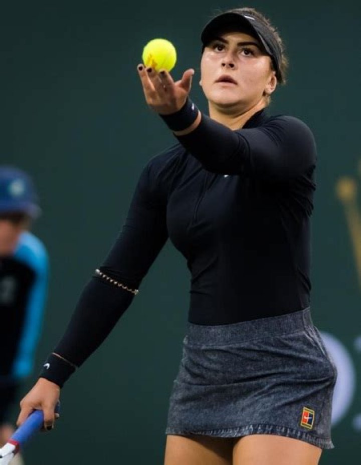Bianca Andreescu Height: How Tall Is Bianca Andreescu?