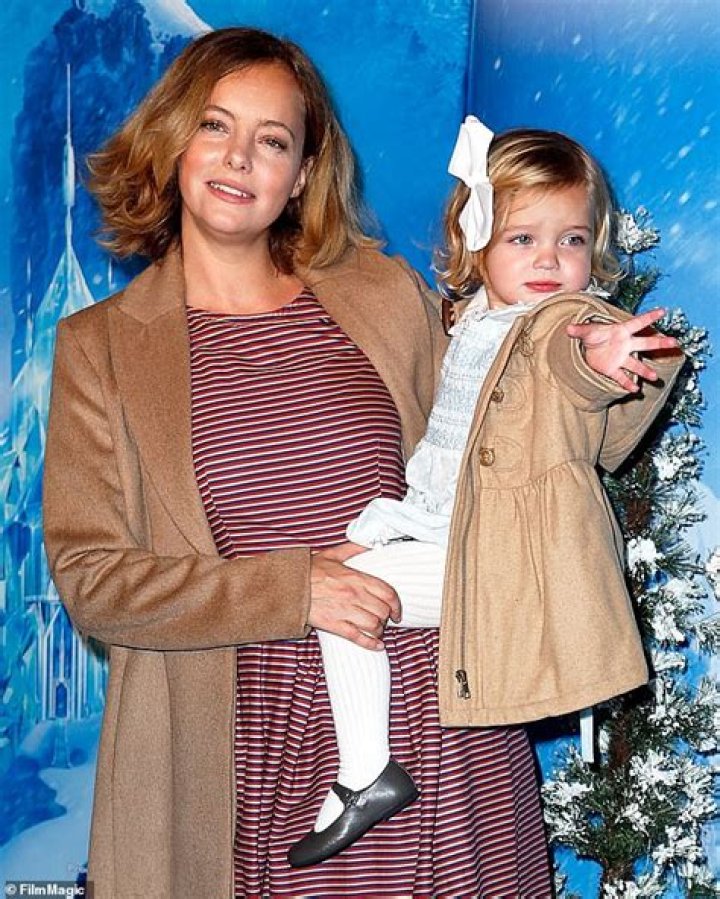 Bijou Phillips Children: Meet Fianna Masterson