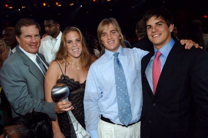 Bill Belichick Children: Meet Amanda, Brian, And Stephen Belichick