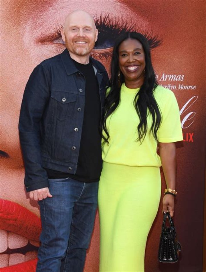 Bill Burr Wife: Meet Nia Renee Hill