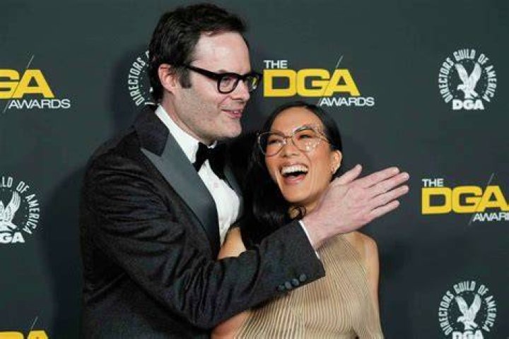 Bill Hader’s Partner: Meet Ali Wong