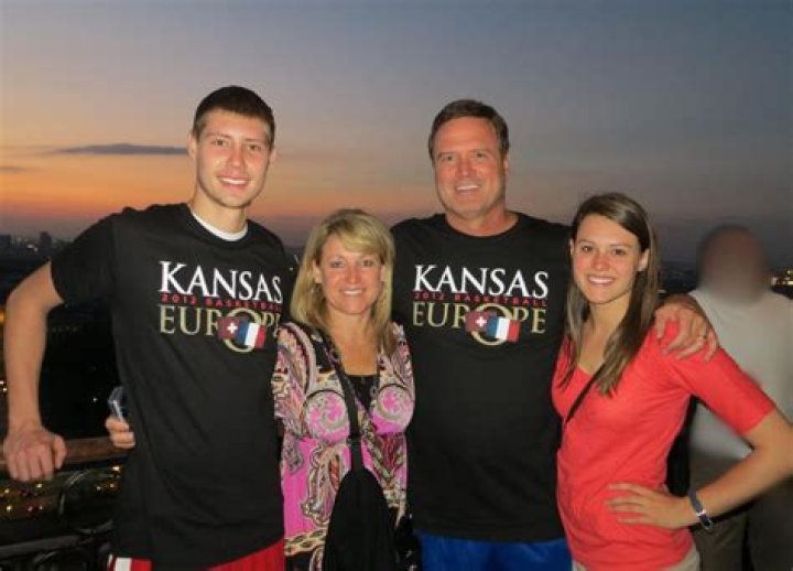 Bill Self Children: Meet Tyler and Lauren