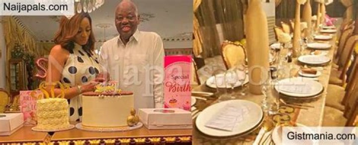 Billionaire’s Wife, Shade Okoya Celebrates Brother-in-law’s Birthday