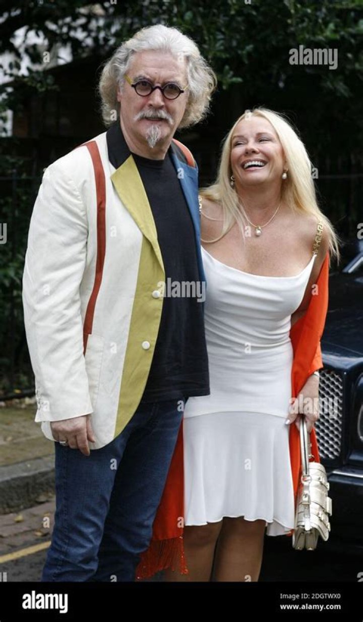 Billy Connolly Wife: Meet Pamela Stephenson
