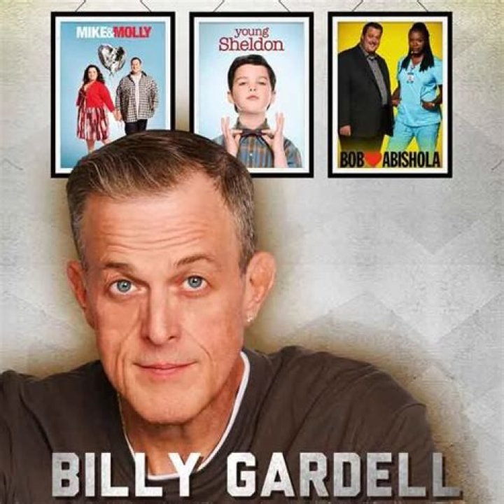 Billy Gardell Children: How many children does Billy Gardell have?