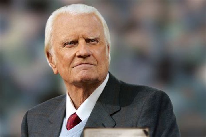 Billy Graham Age, Height, Weight