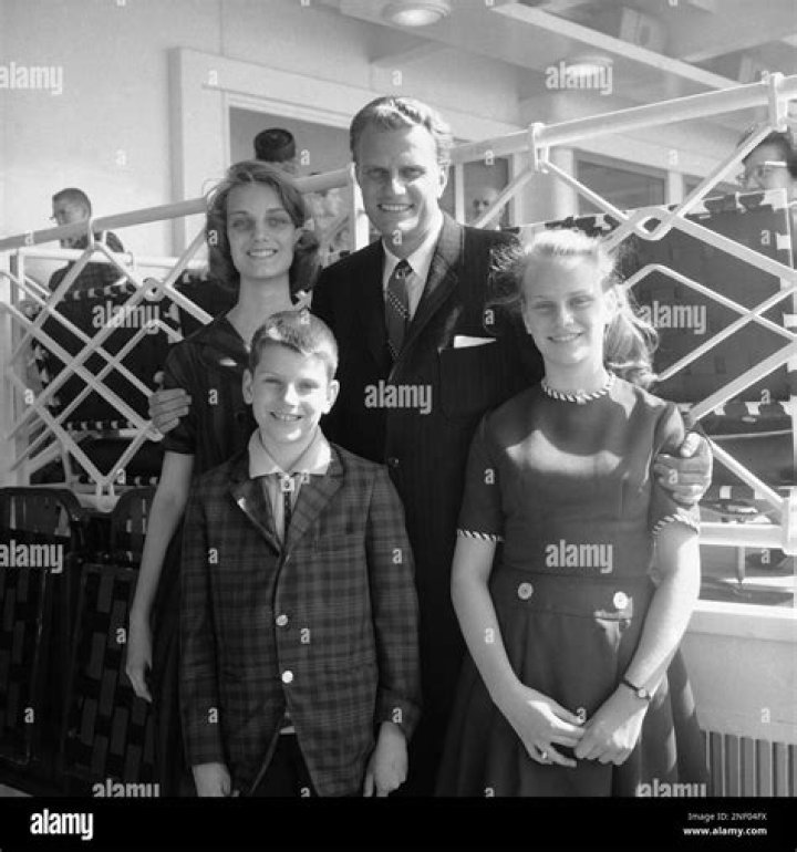 Billy Graham Children: Meet His 2 Children