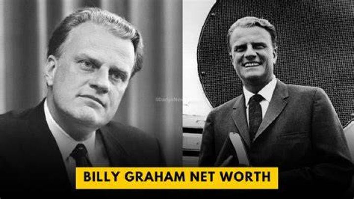 Billy Graham Net Worth: What Is Billy Graham Net Worth?