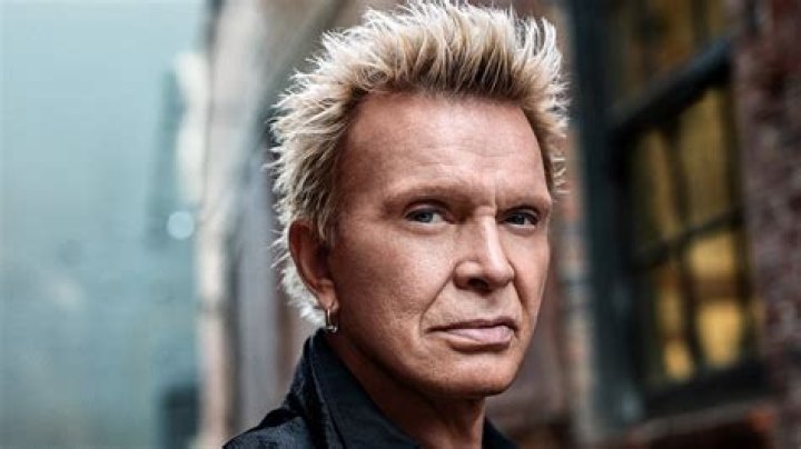 Billy Idol Bio, Age, Education, Career, Net Worth, Family