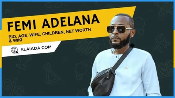 Bio, Wife, Children & Net worth
