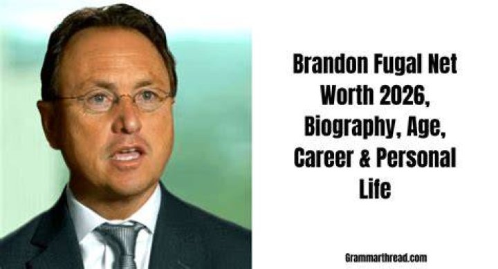Biography, Net Worth, Age, Career,& More, Brief Intro 