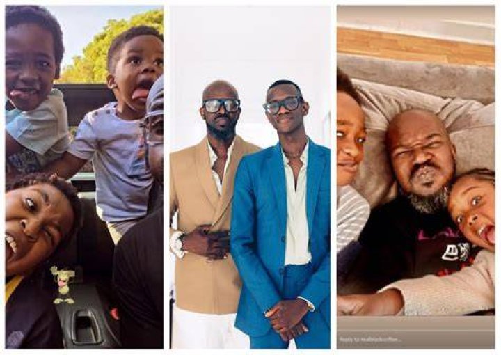 Black Coffee Children: Meet His 4 Children