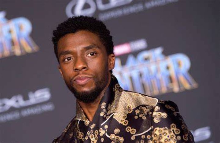 ‘Black Panther’ Movie Star, Chadwick Boseman Is Dead (Photos)