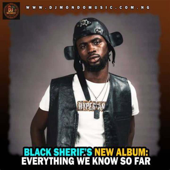 Black Sherif Trends Again And Here Is Why