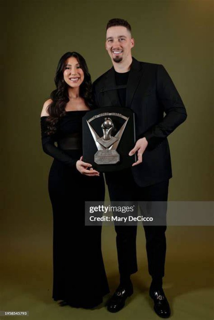 Blake Snell Girlfriend: Meet Haeley Mar