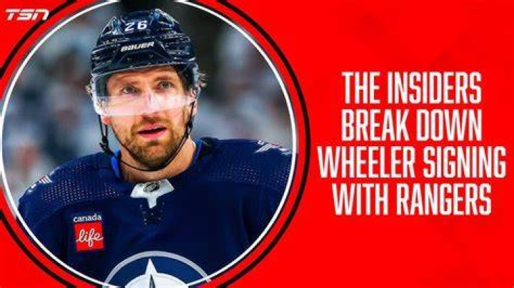 Blake Wheeler Age, Height, Bio, Parents, Wife, Net Worth