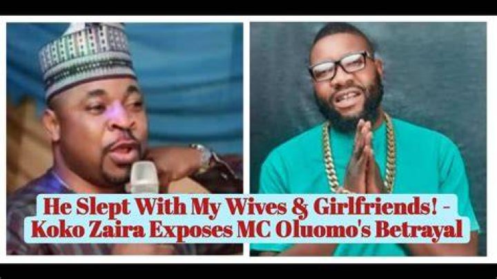Blogger Exposes MC Oluomo Of Sleeping With Two Of The Wives Of Alaafin