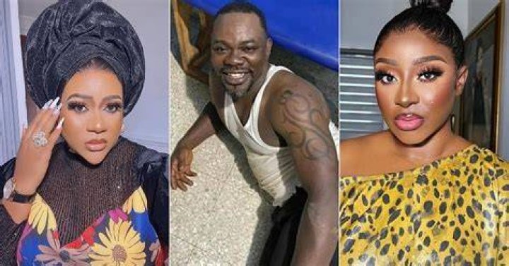 Blogger ‘GistLover’ Shows Face Of Married Man Having An Affair With Nkechi Blessing